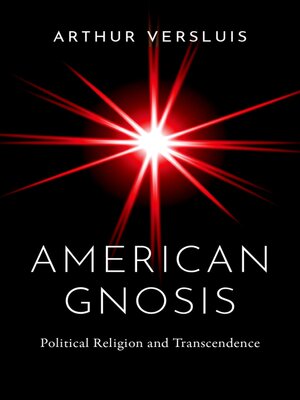cover image of American Gnosis